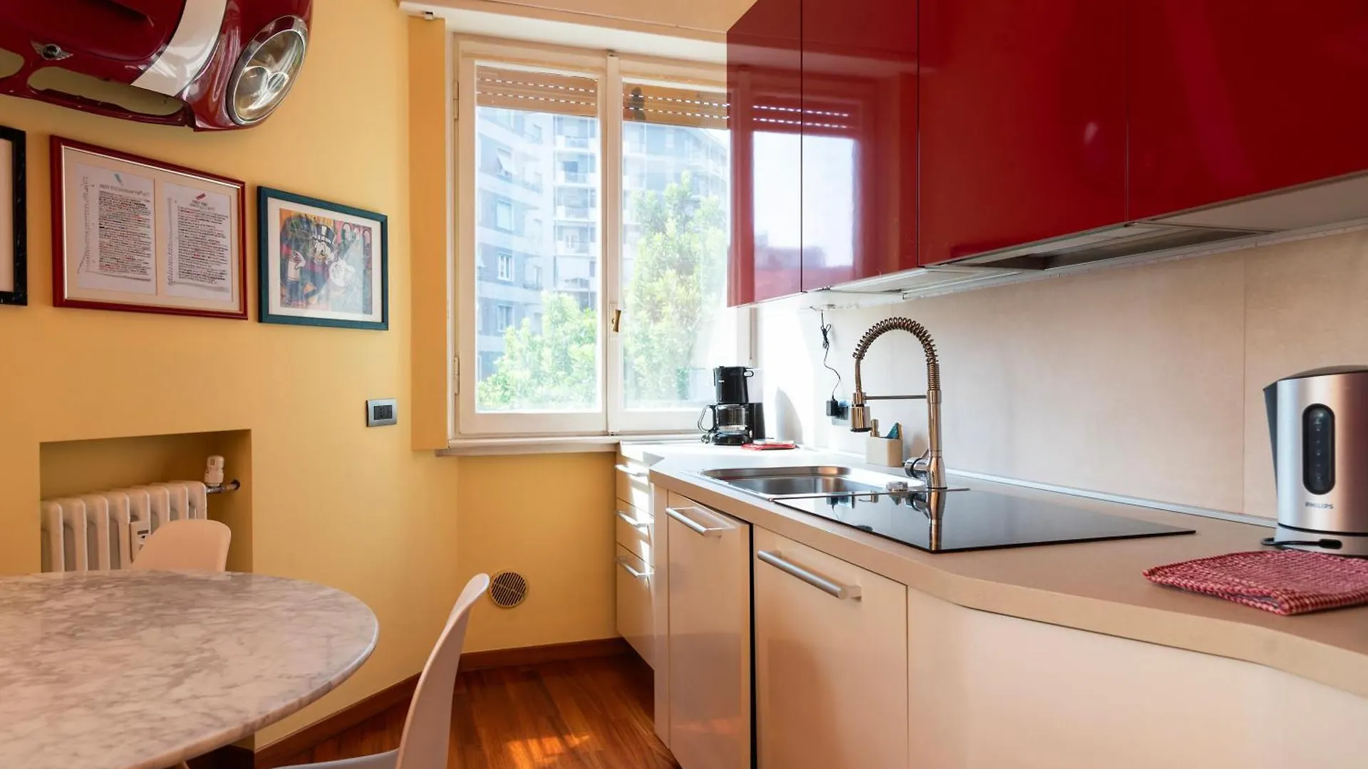Youhosty - Boni 2 Apartment Milan Italy