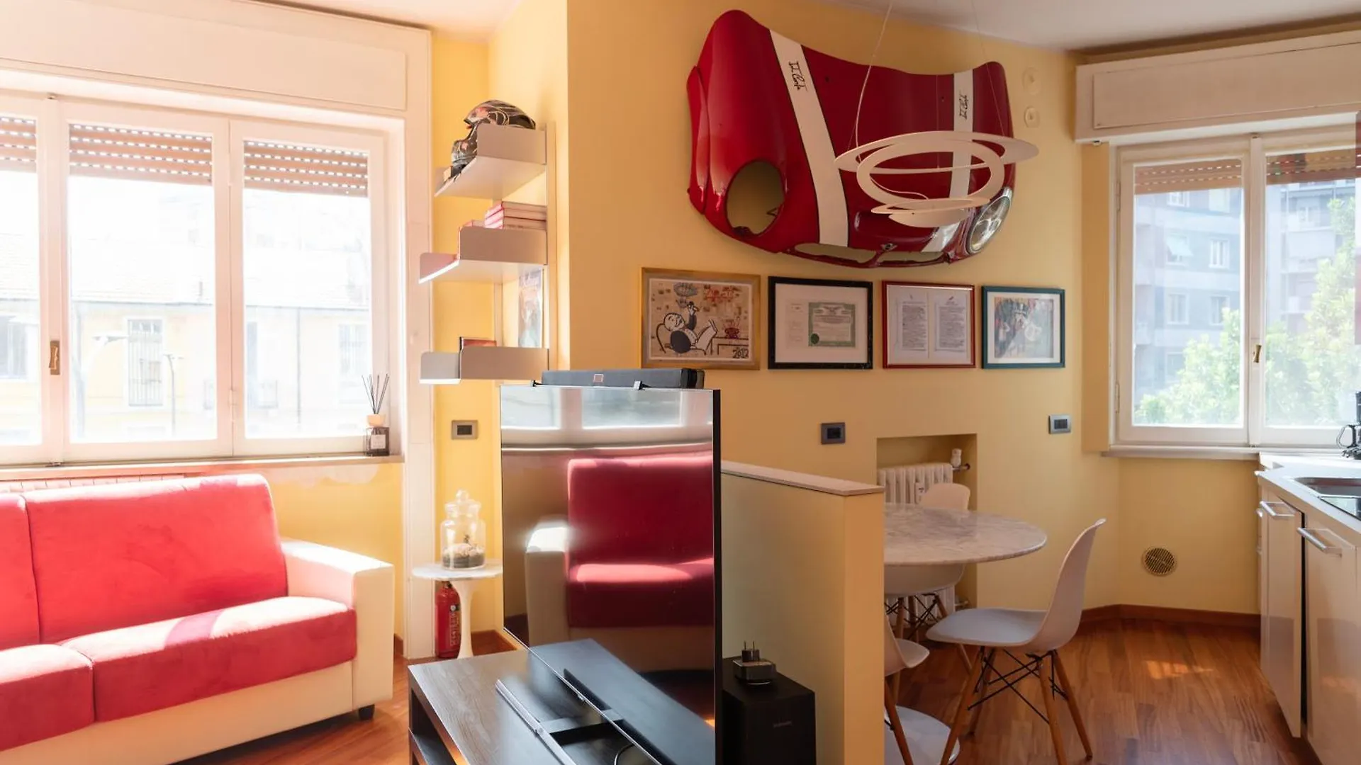 Youhosty - Boni 2 Apartment Milan Italy